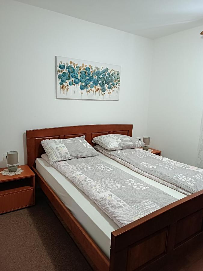 Apartment Hinic Vrhovine Εξωτερικό φωτογραφία